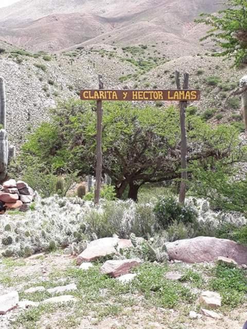 Casa De Campo Clarita Y Hector Ovara Luaran gambar